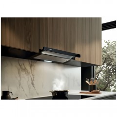 Pyramis PTC63413BG Συρόμενος 174030001 Απορροφητήρας 60cm Μαύρος με Wi-Fi Pyramis PTC63413BG Συρόμενος 174030001 Απορροφητήρας 60cm Μαύρος με Wi-Fi